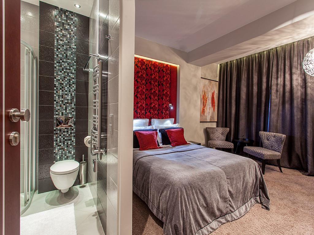 Bed and Breakfast Soleil Boutique H Zoppot Exterior foto